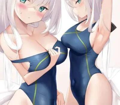 白上フブキのエロ画像 105枚目