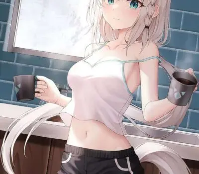 白上フブキのエロ画像 13枚目