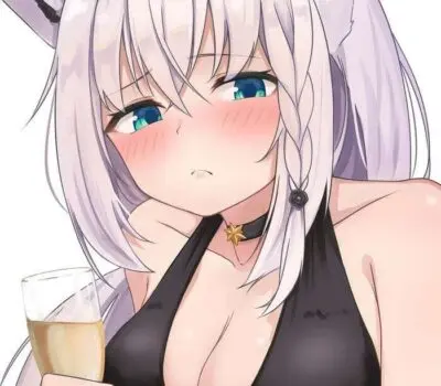 白上フブキのエロ画像 15枚目