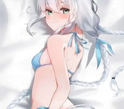 白上フブキのエロ画像 16枚目