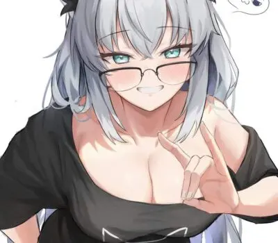 白上フブキのエロ画像 167枚目