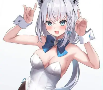 白上フブキのエロ画像 172枚目