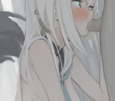 白上フブキのエロ画像 178枚目