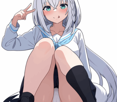 白上フブキのエロ画像 249枚目