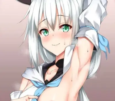 白上フブキのエロ画像 35枚目