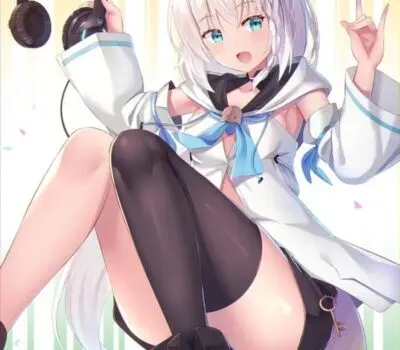 白上フブキのエロ画像 39枚目