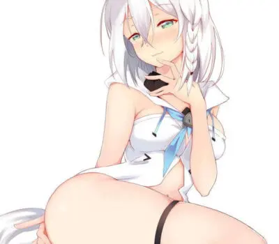 白上フブキのエロ画像 48枚目