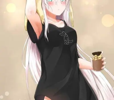 白上フブキのエロ画像 52枚目