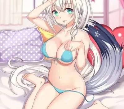 白上フブキのエロ画像 56枚目