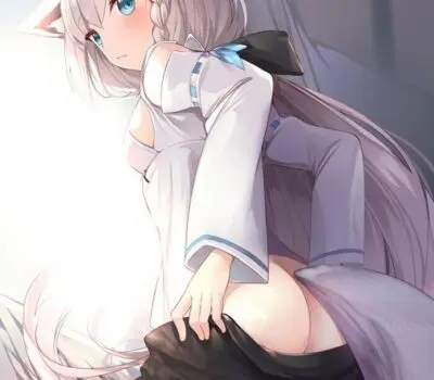 白上フブキのエロ画像 58枚目