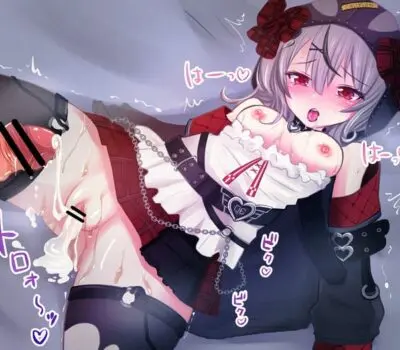 沙花叉クロヱのエロ画像 210枚↑(ホロライブ)