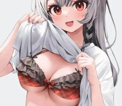 沙花叉クロヱのエロ画像 149枚目