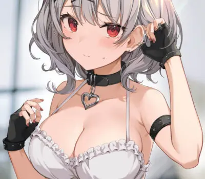 沙花叉クロヱのエロ画像 177枚目