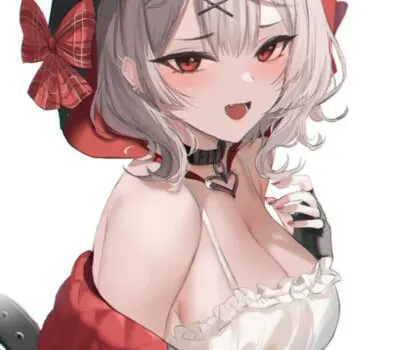 沙花叉クロヱのエロ画像 186枚目