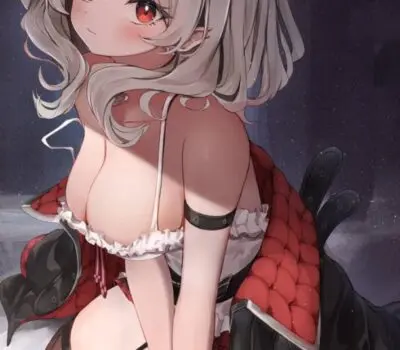 沙花叉クロヱのエロ画像 195枚目
