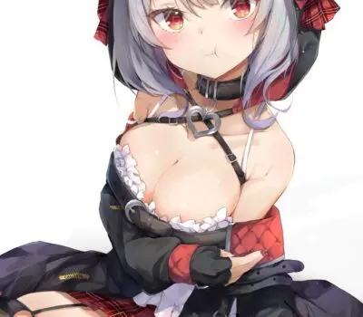 沙花叉クロヱのエロ画像 209枚目