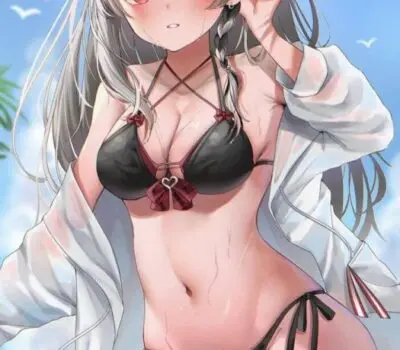 沙花叉クロヱのエロ画像 28枚目