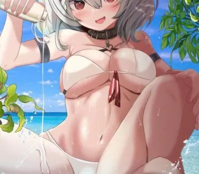 沙花叉クロヱのエロ画像 5枚目