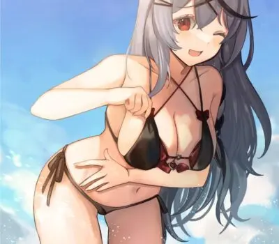 沙花叉クロヱのエロ画像 54枚目