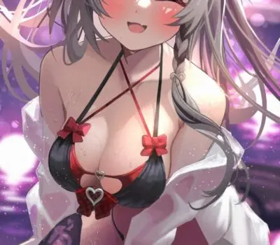 沙花叉クロヱのエロ画像 72枚目