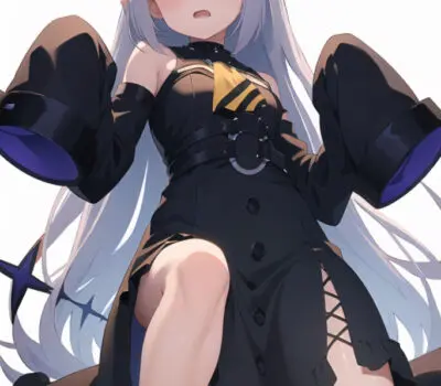 ラプラス・ダークネスのエロ画像 2枚目