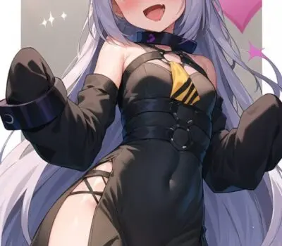 ラプラス・ダークネスのエロ画像 102枚目