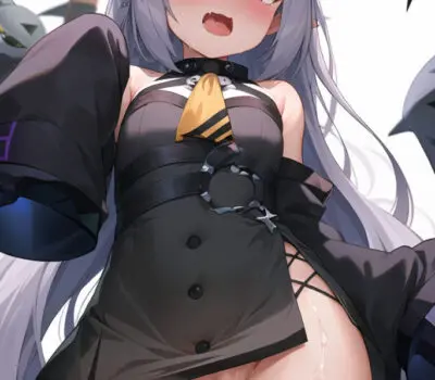 ラプラス・ダークネスのエロ画像 103枚目