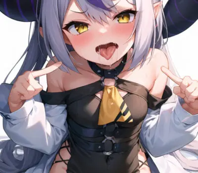 ラプラス・ダークネスのエロ画像 106枚目