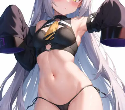 ラプラス・ダークネスのエロ画像 107枚目