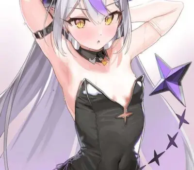 ラプラス・ダークネスのエロ画像 109枚目