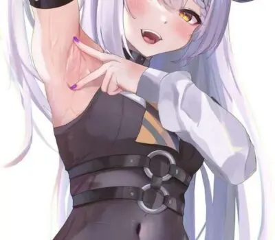 ラプラス・ダークネスのエロ画像 111枚目
