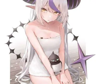 ラプラス・ダークネスのエロ画像 113枚目