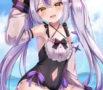 ラプラス・ダークネスのエロ画像 117枚目
