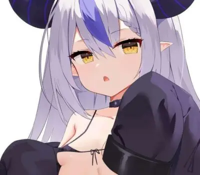 ラプラス・ダークネスのエロ画像 118枚目