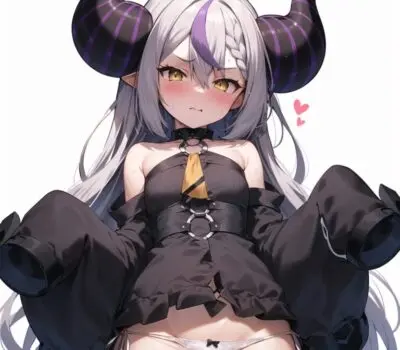 ラプラス・ダークネスのエロ画像 13枚目