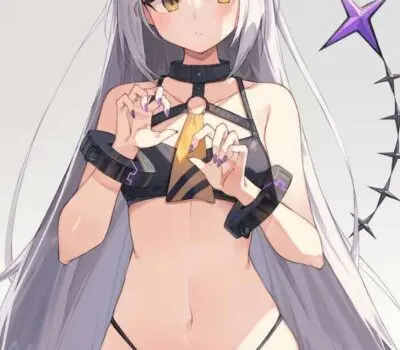 ラプラス・ダークネスのエロ画像 122枚目