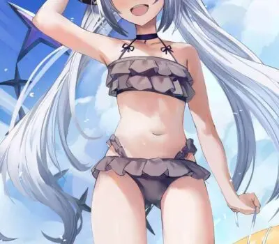 ラプラス・ダークネスのエロ画像 123枚目