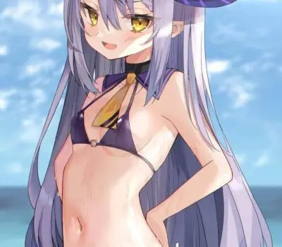ラプラス・ダークネスのエロ画像 126枚目