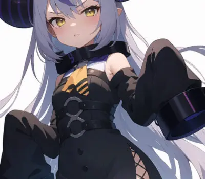 ラプラス・ダークネスのエロ画像 14枚目