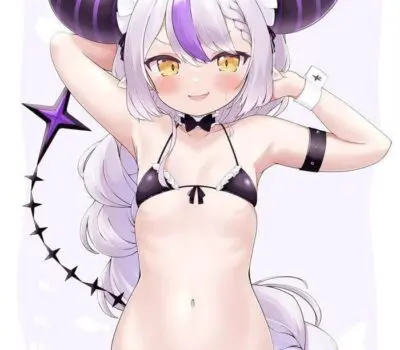 ラプラス・ダークネスのエロ画像 136枚目
