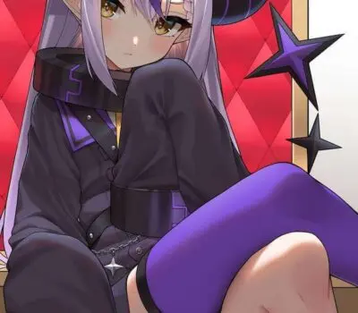 ラプラス・ダークネスのエロ画像 151枚目