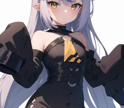 ラプラス・ダークネスのエロ画像 17枚目