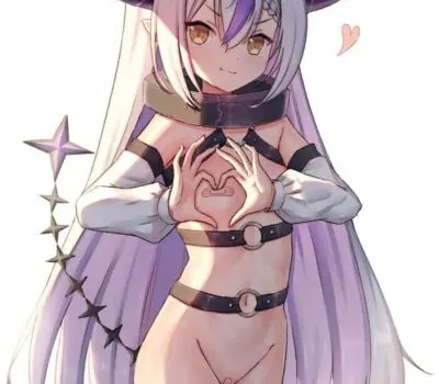 ラプラス・ダークネスのエロ画像 165枚目