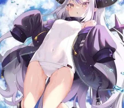 ラプラス・ダークネスのエロ画像 175枚目