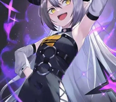 ラプラス・ダークネスのエロ画像 178枚目