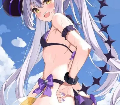 ラプラス・ダークネスのエロ画像 180枚目