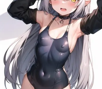 ラプラス・ダークネスのエロ画像 19枚目