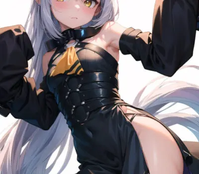 ラプラス・ダークネスのエロ画像 21枚目