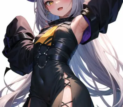 ラプラス・ダークネスのエロ画像 26枚目