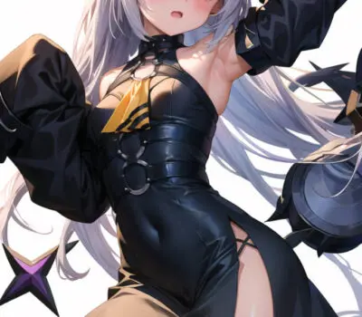 ラプラス・ダークネスのエロ画像 29枚目